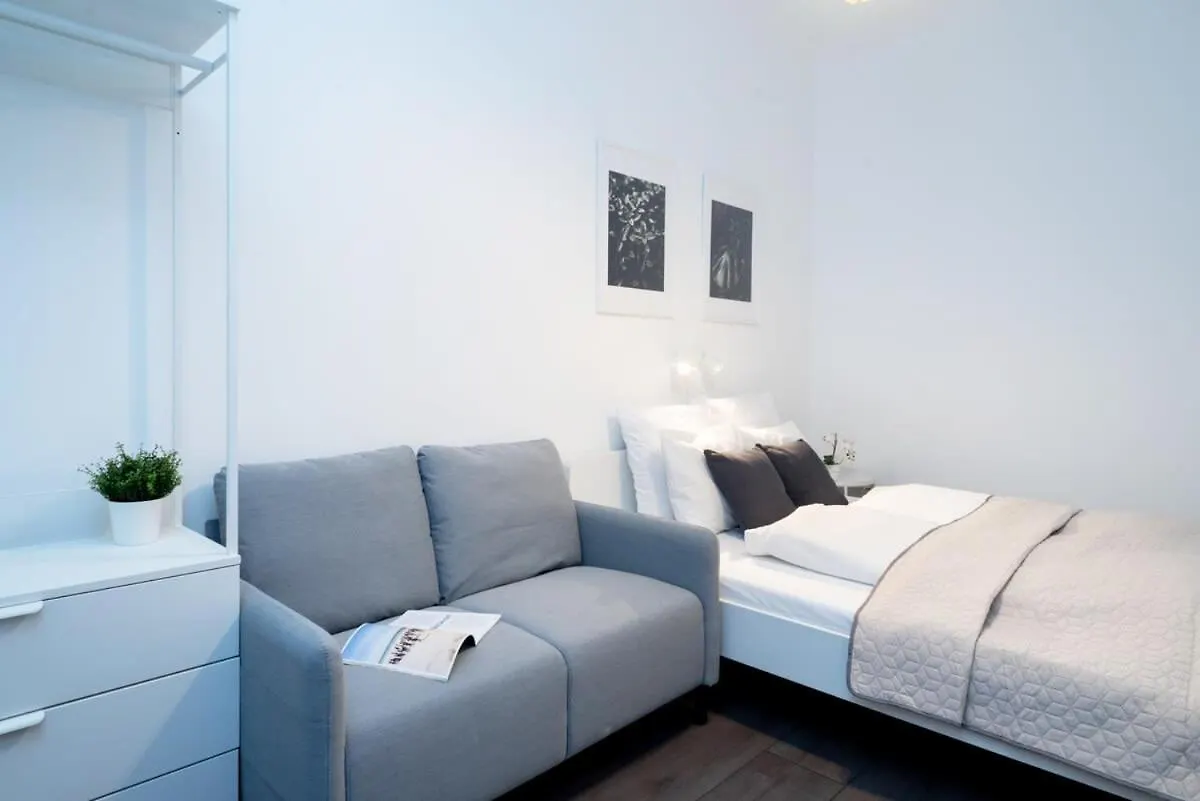 Ideal New Apartment In The Center ブダペスト