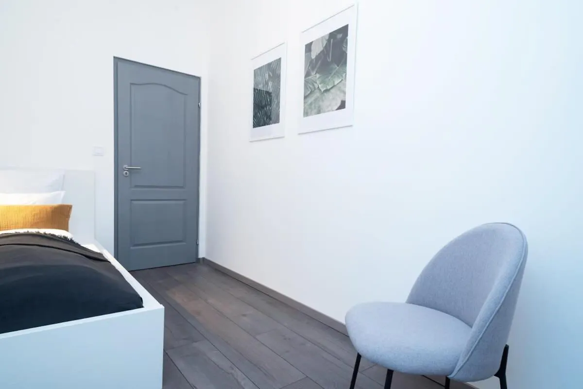 Ideal New Apartment In The Center ブダペスト