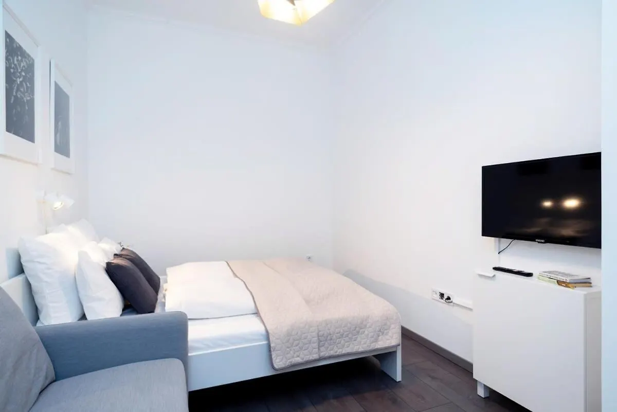 Ideal New Apartment In The Center ブダペスト