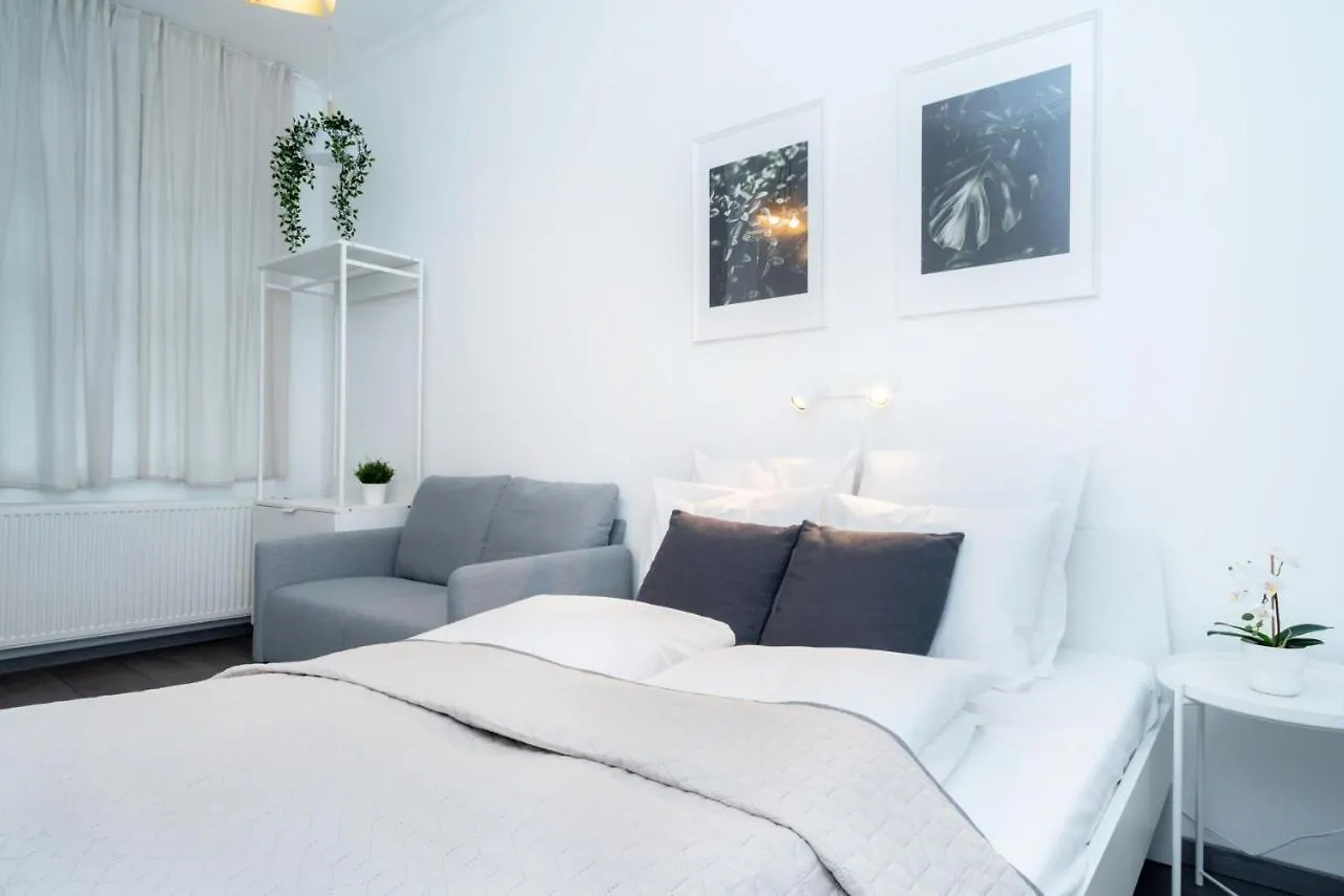 Ideal New Apartment In The Center Budapest