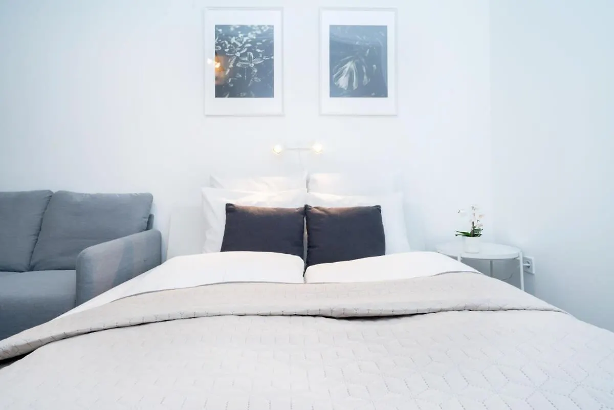 Ideal New Apartment In The Center Budapest