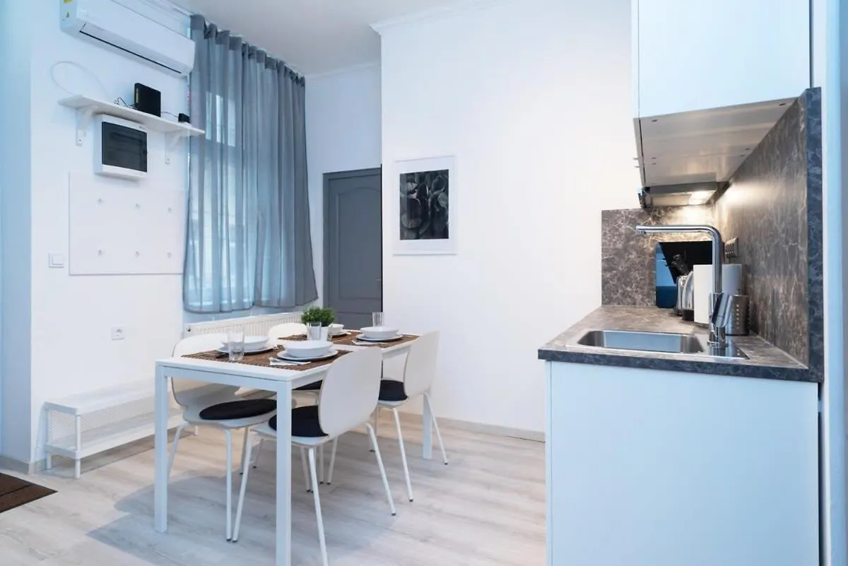 Ideal New Apartment In The Center Budapest Hungary