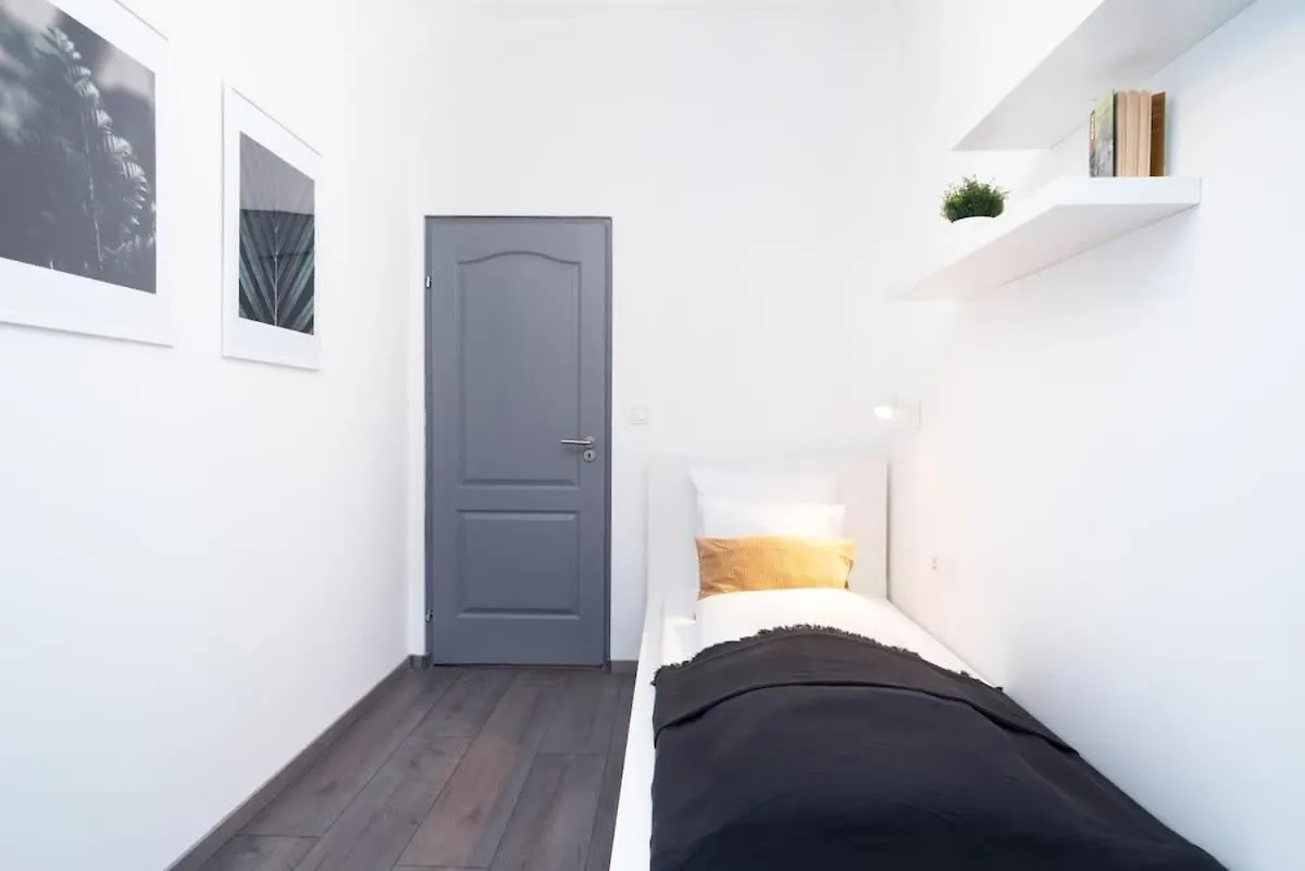 בודפשט Ideal New Apartment In The Center