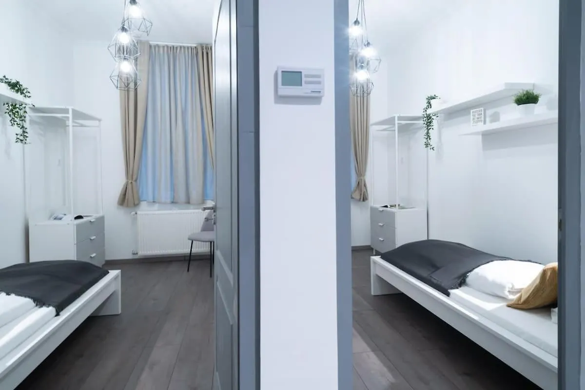 Ideal New Apartment In The Center Budapest
