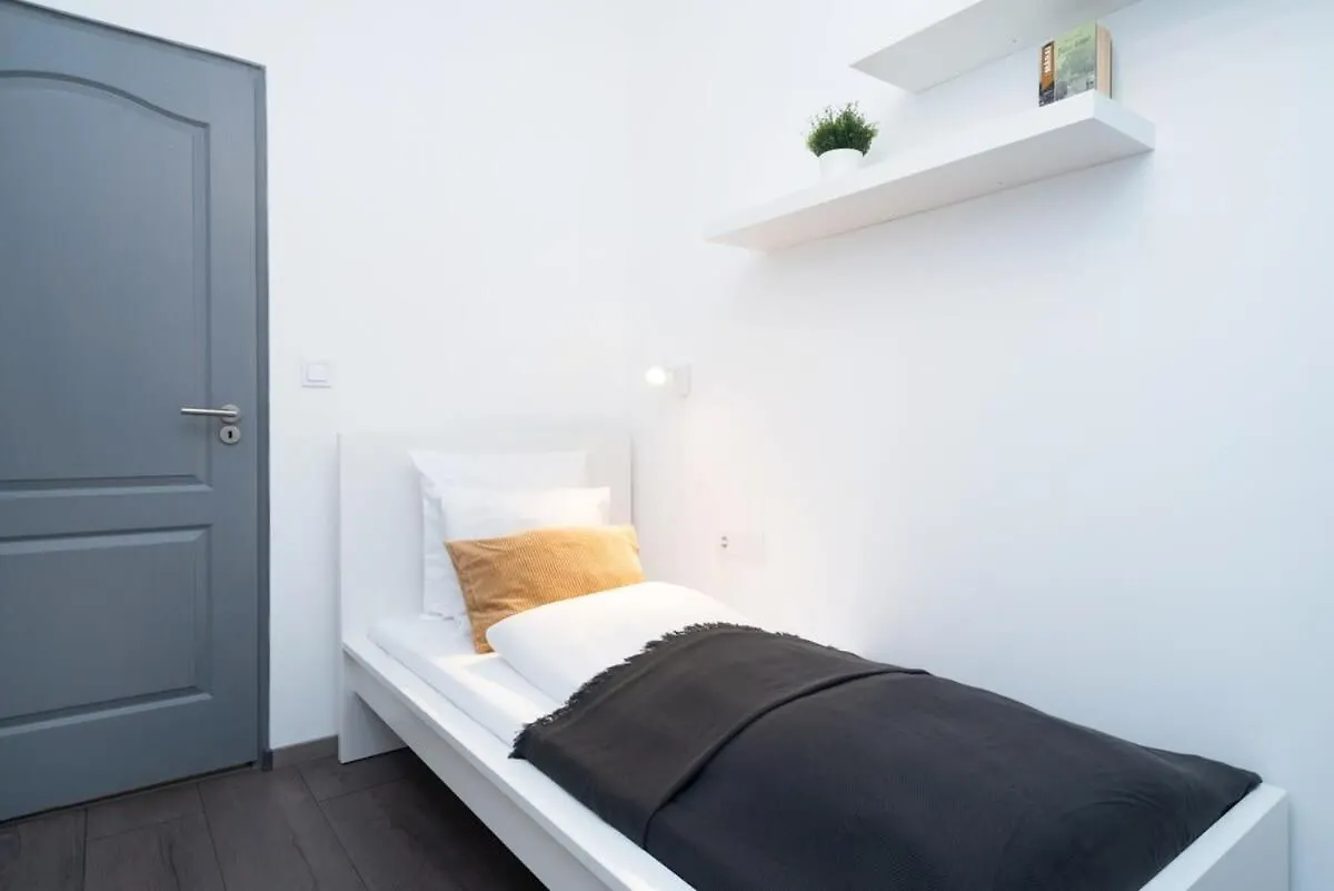 Ideal New Apartment In The Center Budapest