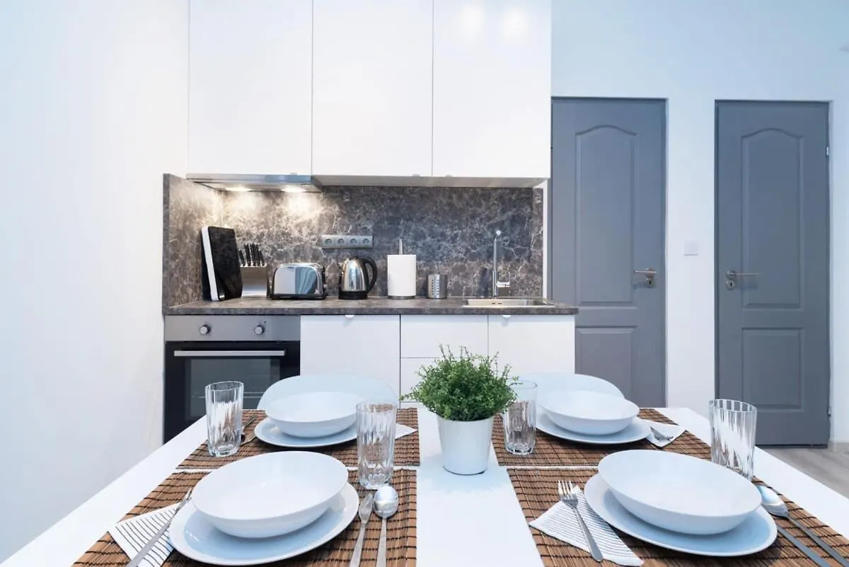 Ideal New Apartment In The Center Budapest Hungary