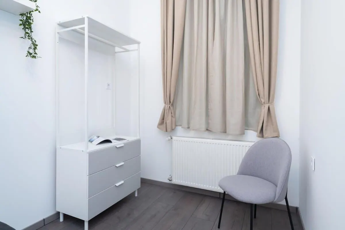 בודפשט Ideal New Apartment In The Center