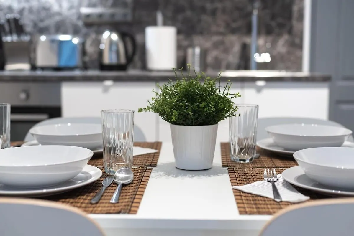 Ideal New Apartment In The Center Budapest