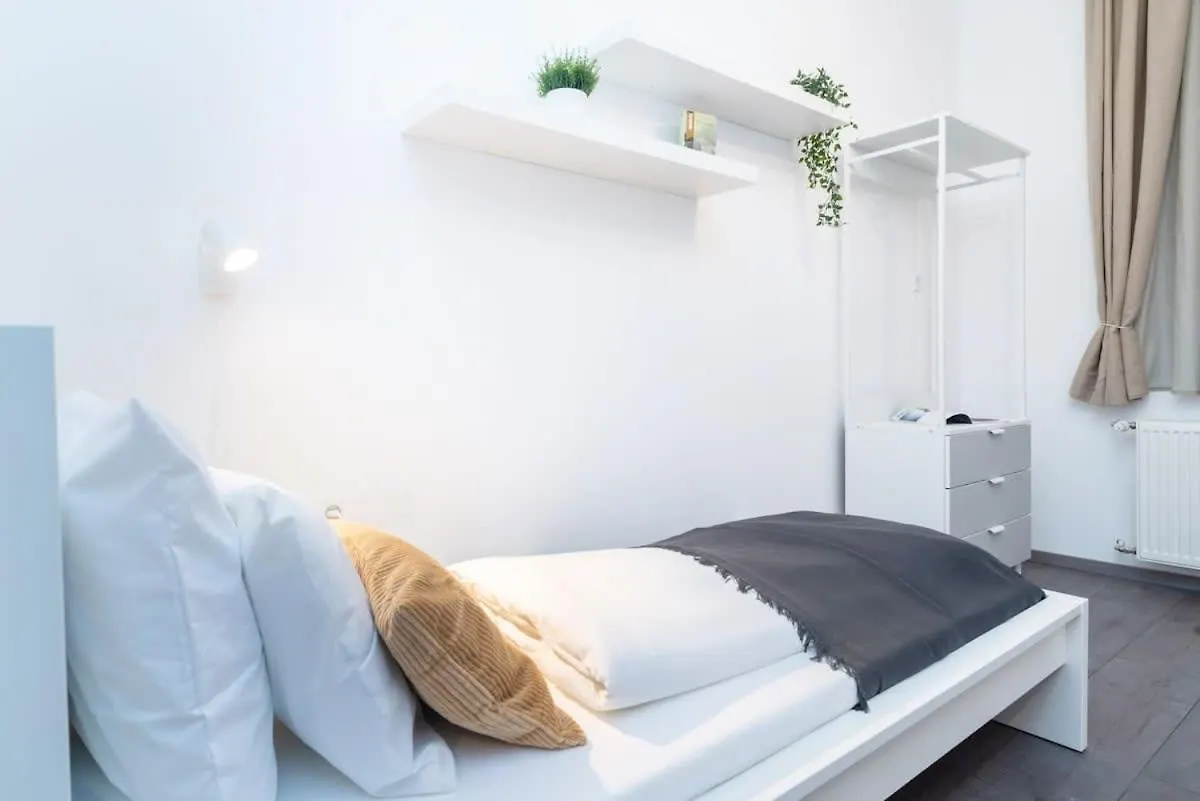 Ideal New Apartment In The Center Budapest
