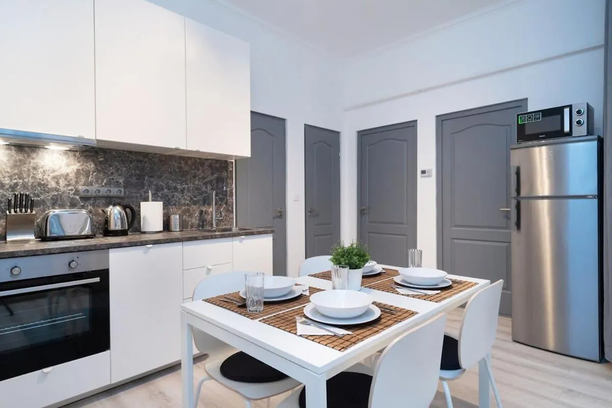 Ideal New Apartment In The Center Budapest