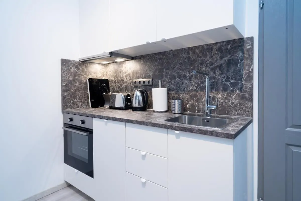 Ideal New Apartment In The Center Budapest 0*,