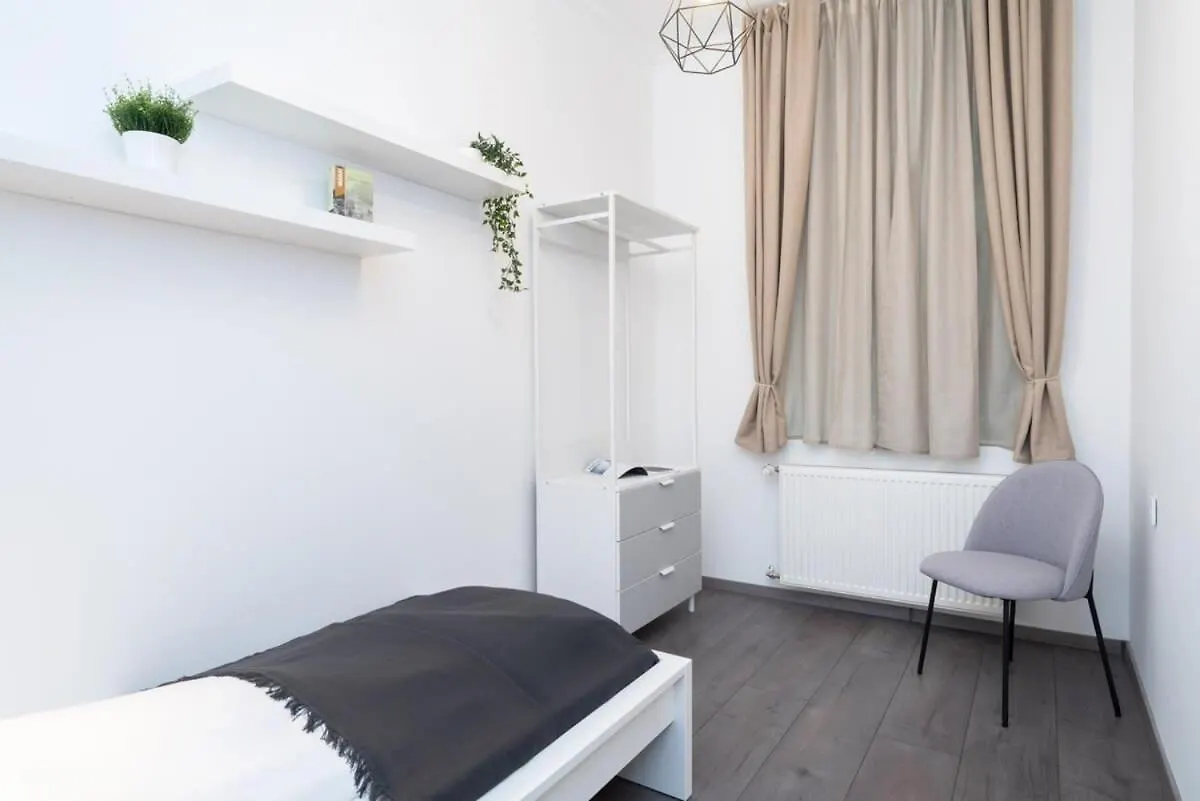 Ideal New Apartment In The Center Budapest
