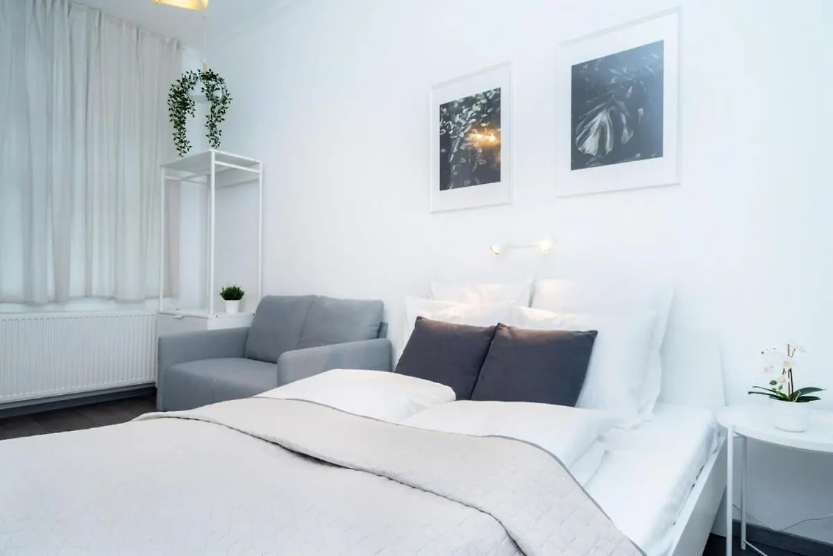 Ideal New Apartment In The Center Budapest